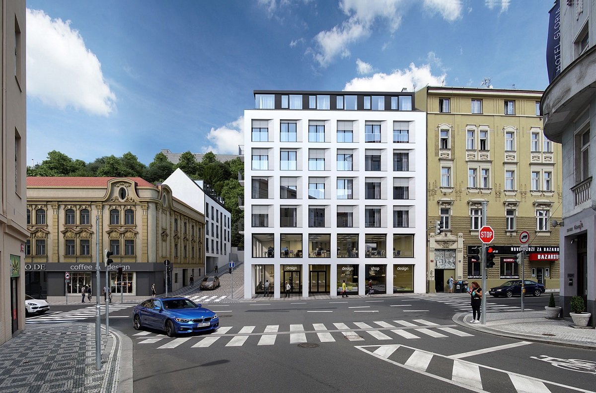 Do prodeje přicházejí exkluzivní byty projektu VITKOVIA CENTRUM