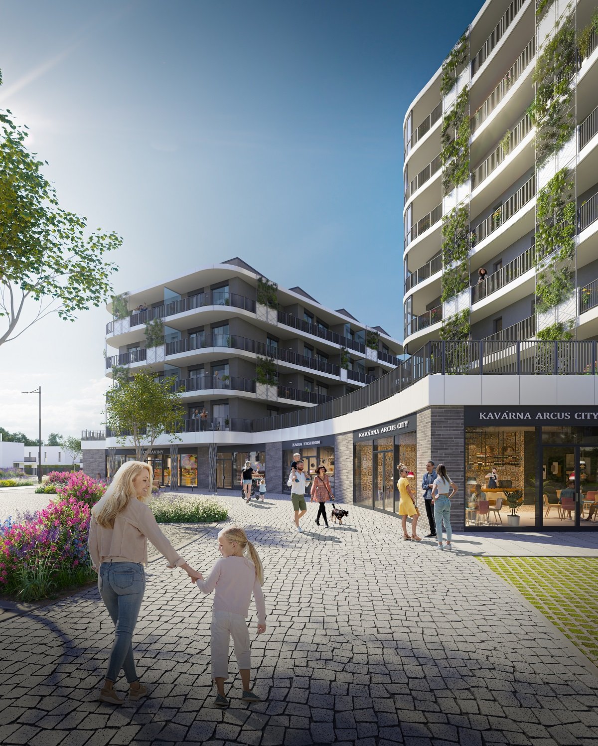 Na dalším smíchovském brownfieldu vznikne nový bytový projekt, tentokráte od UBM