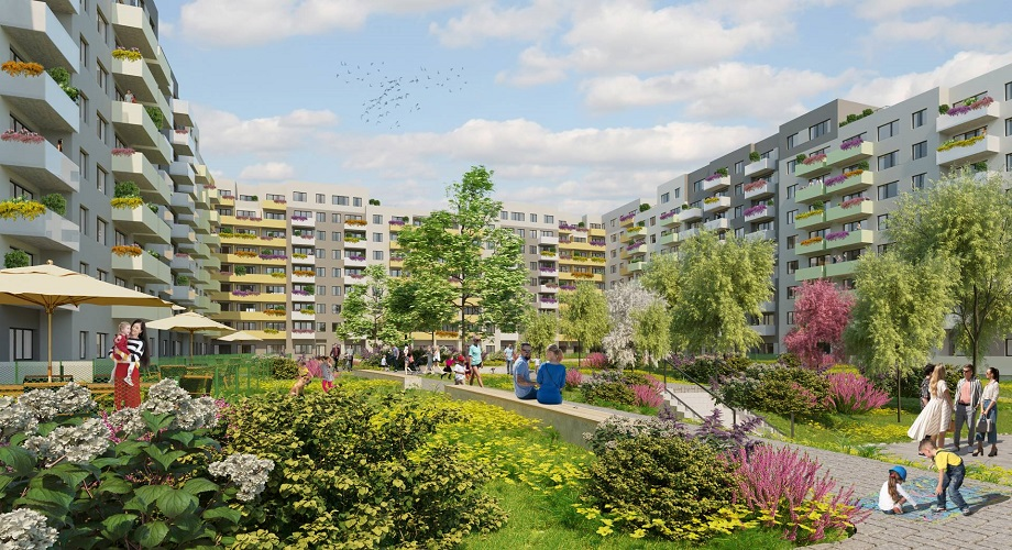Ekospol prodal 500 bytů