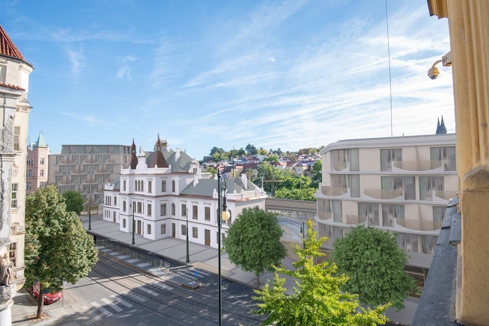 Residence Vyšehrad