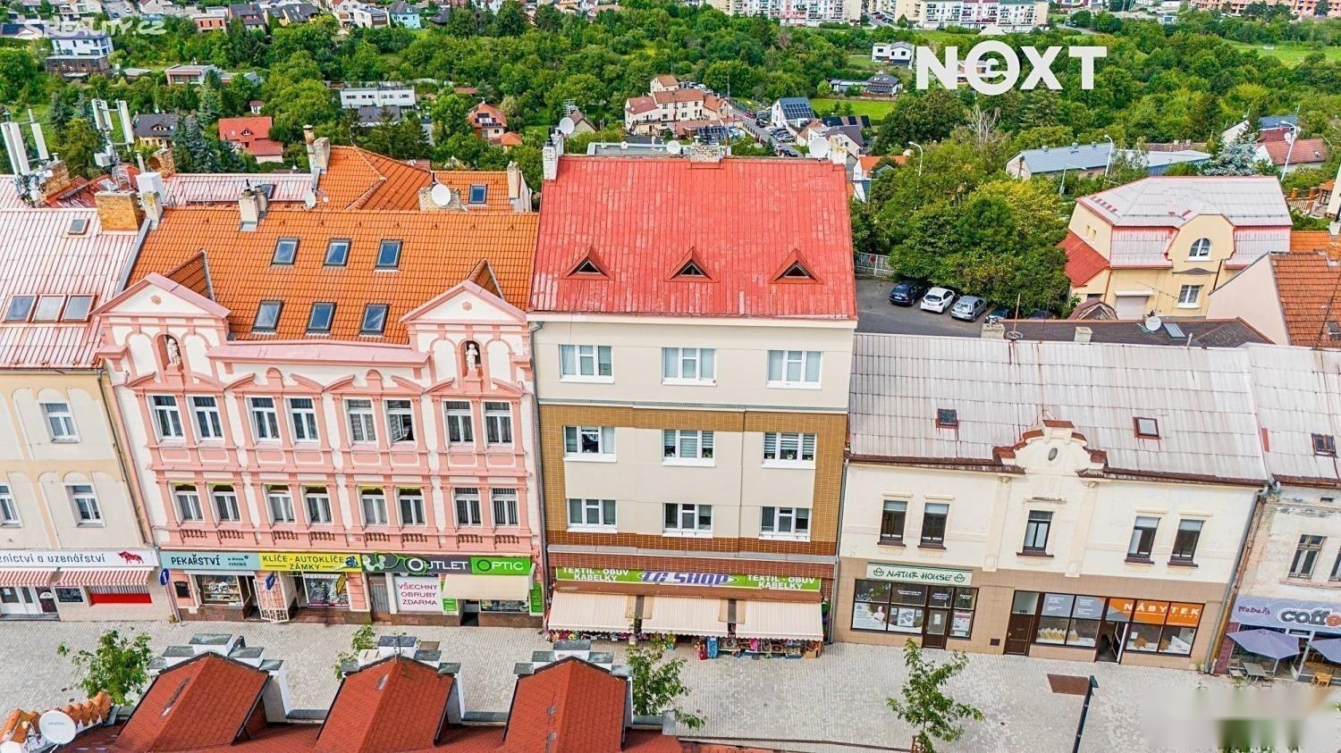 Bytový dům Průchodní Kladno