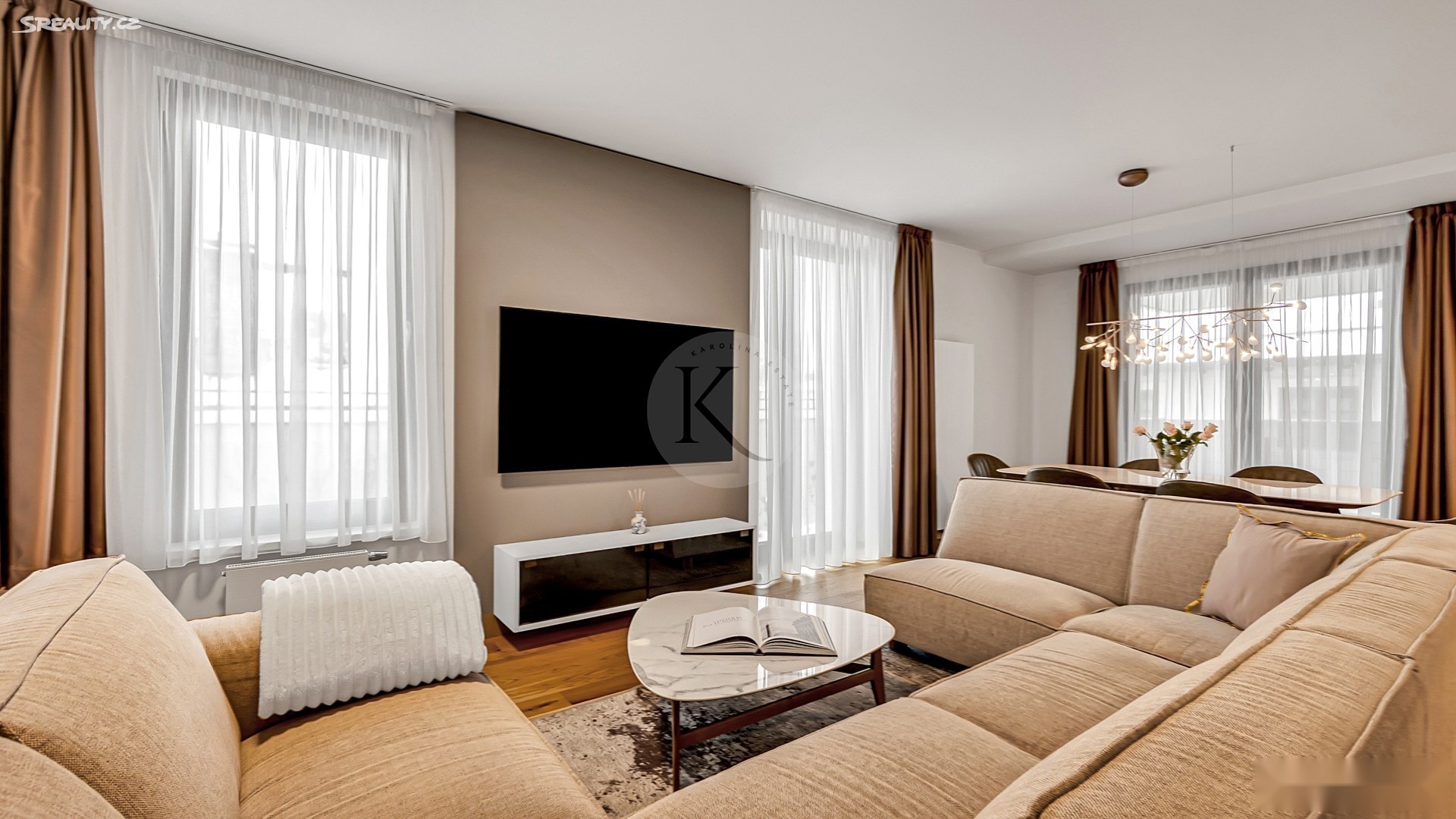 Chateau Troja Residence