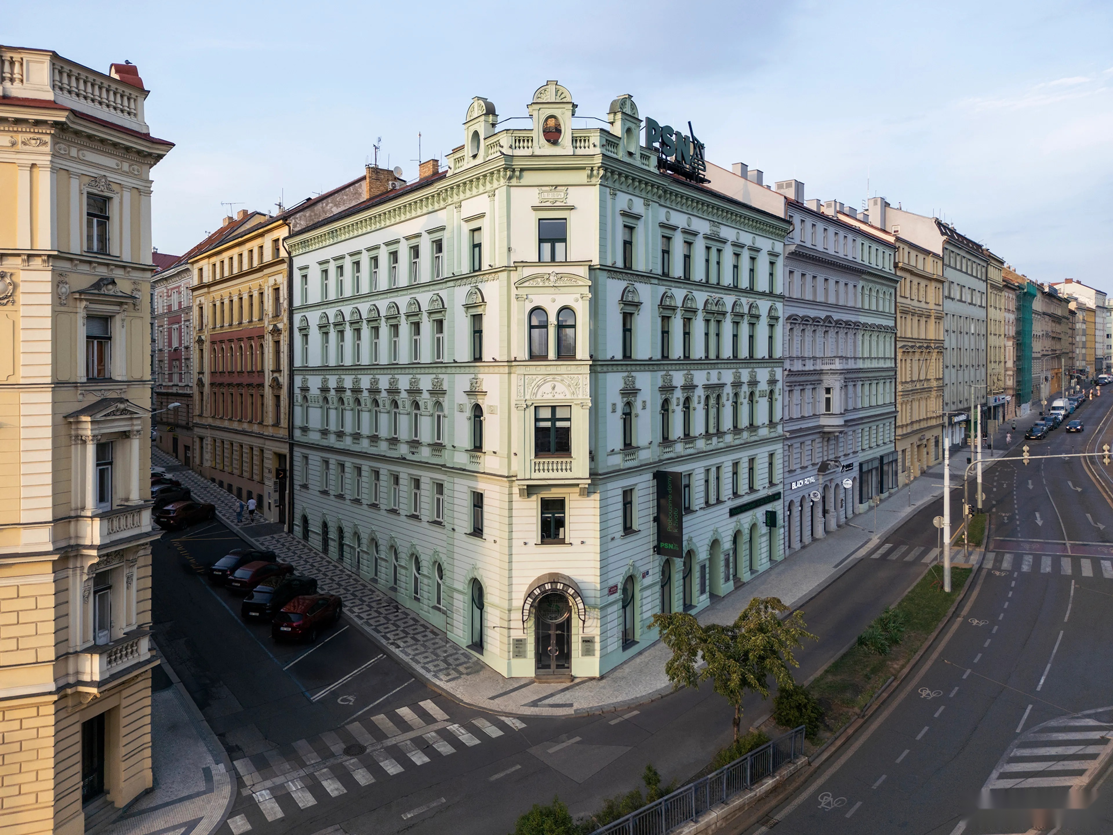 Depo Grébovka