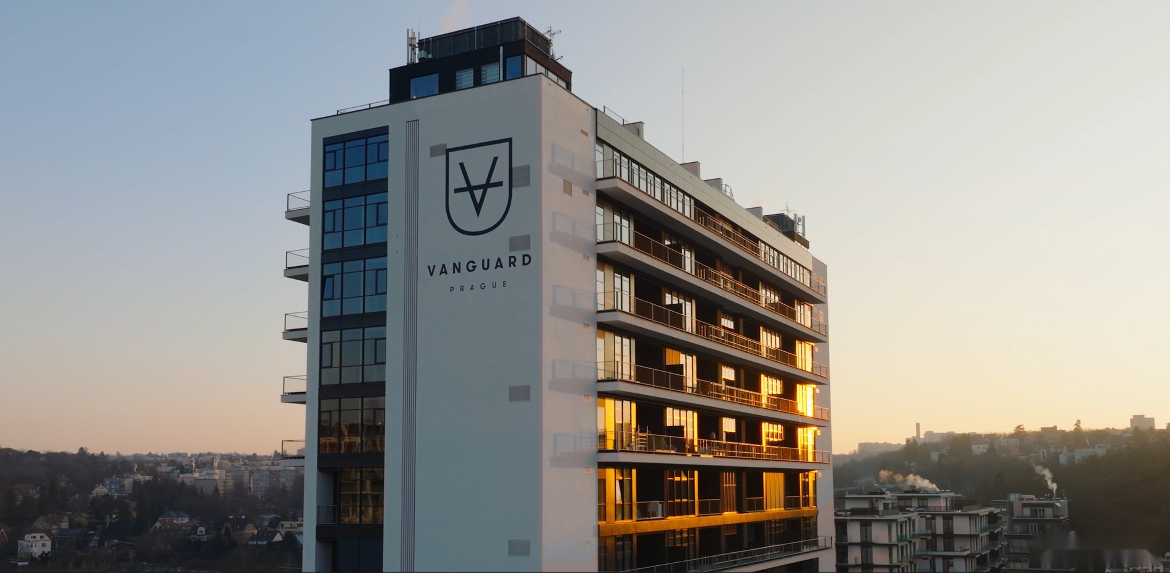 Ahoj Vanguard