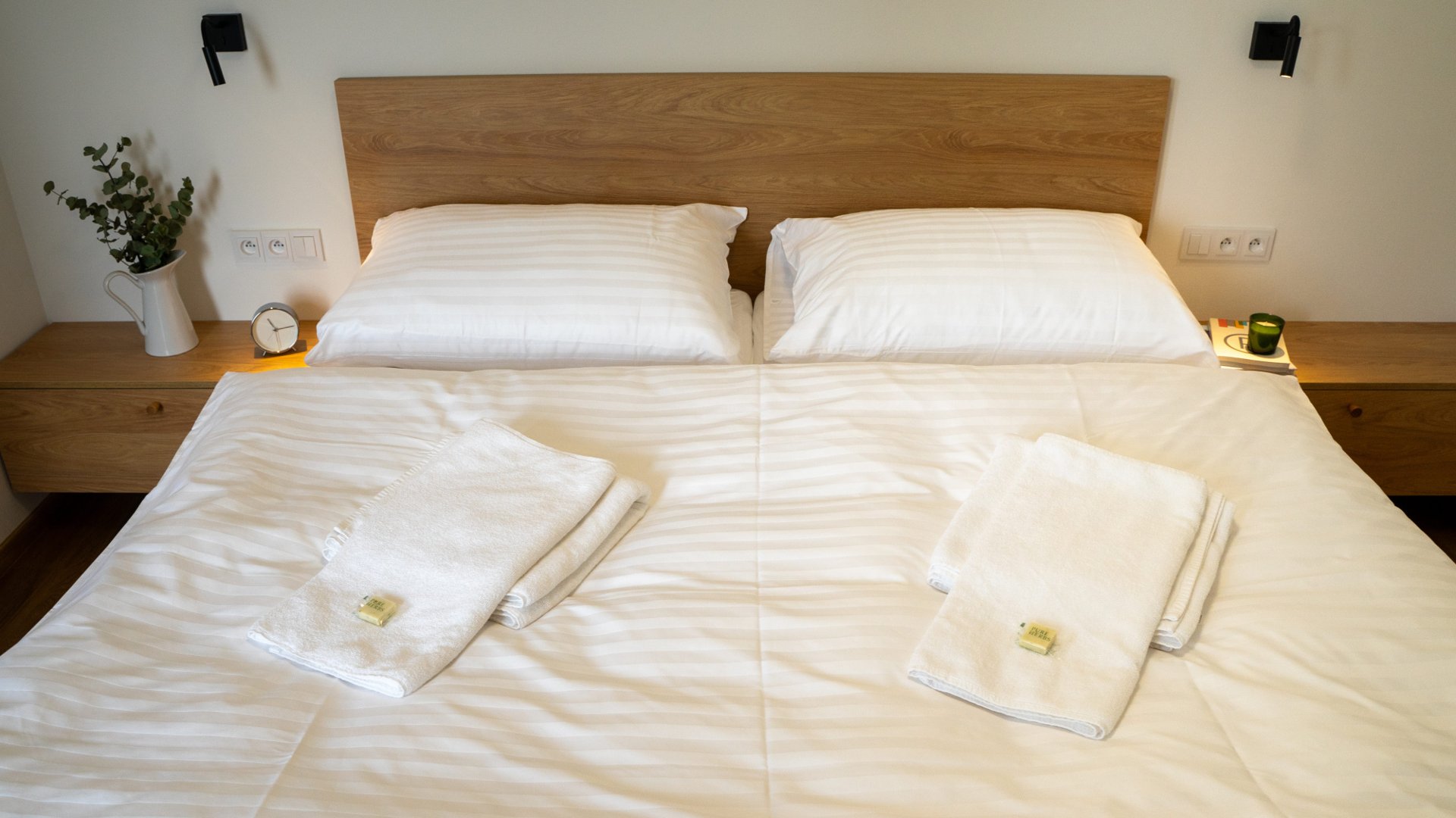 Apartmány Římský vrch