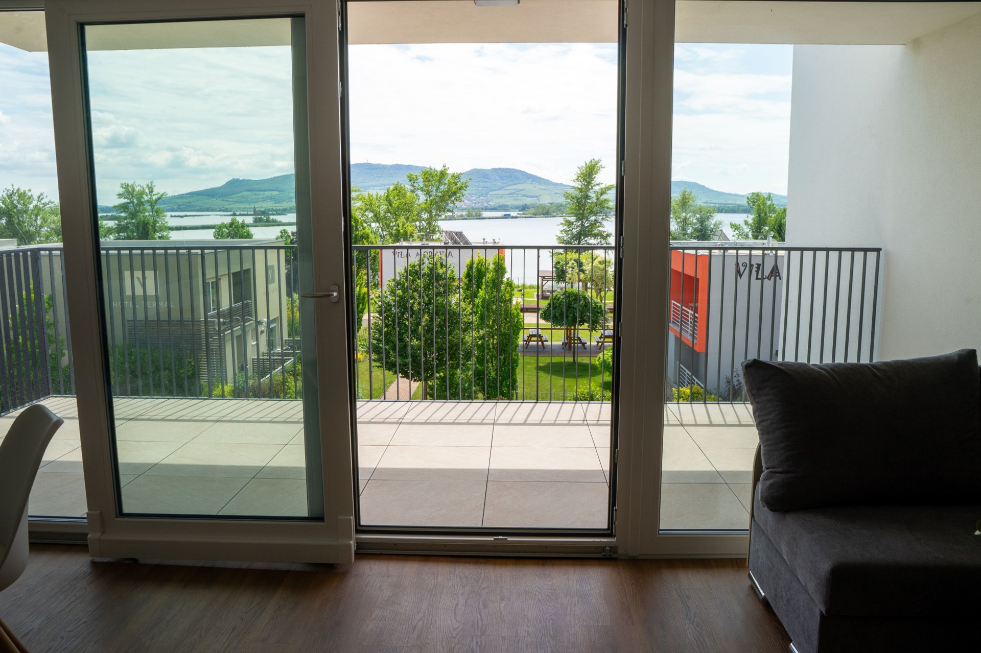 Apartmány Římský vrch