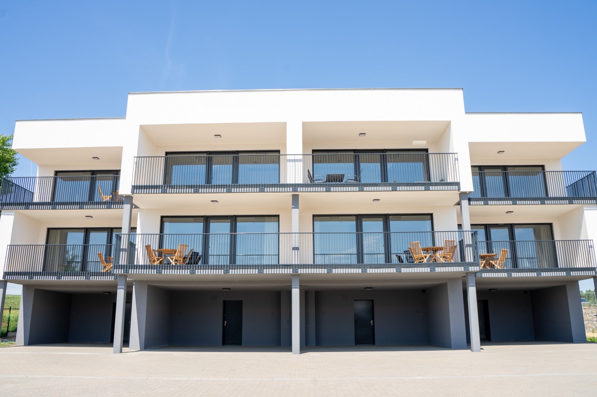 Apartmány Římský vrch
