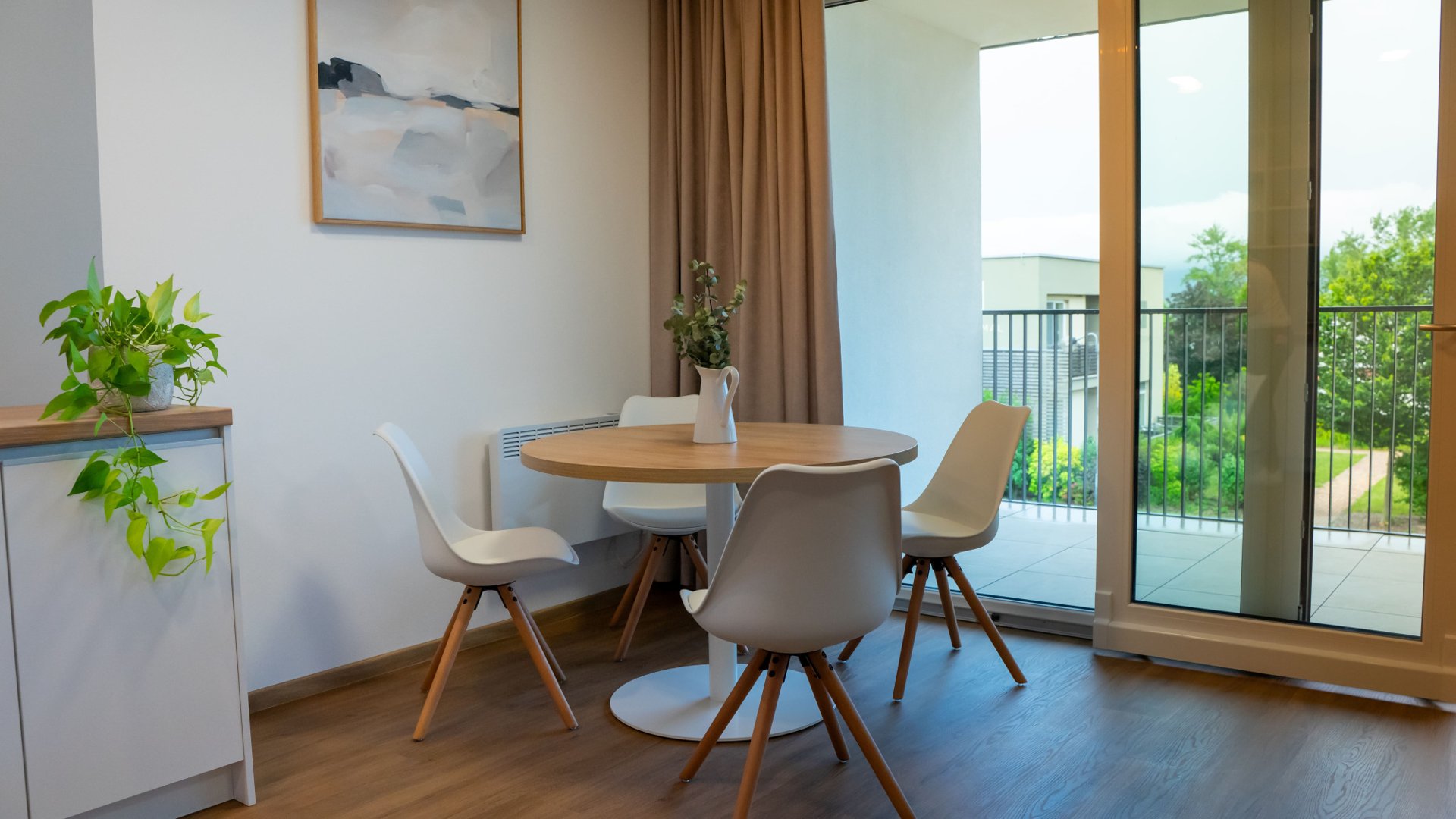 Apartmány Římský vrch