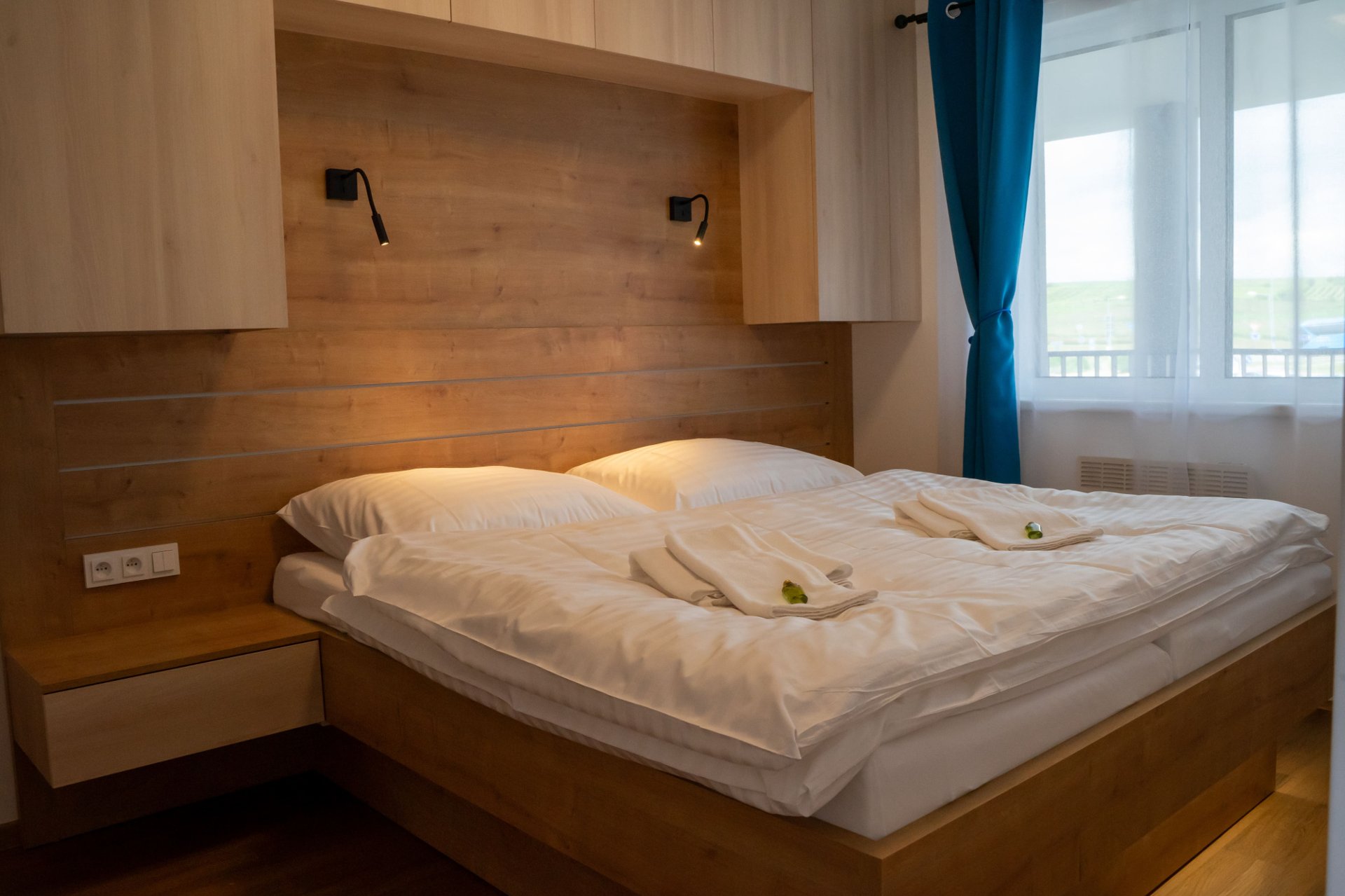 Apartmány Římský vrch