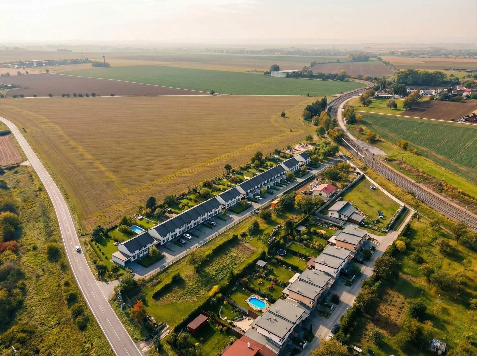 Bydlení Blatec