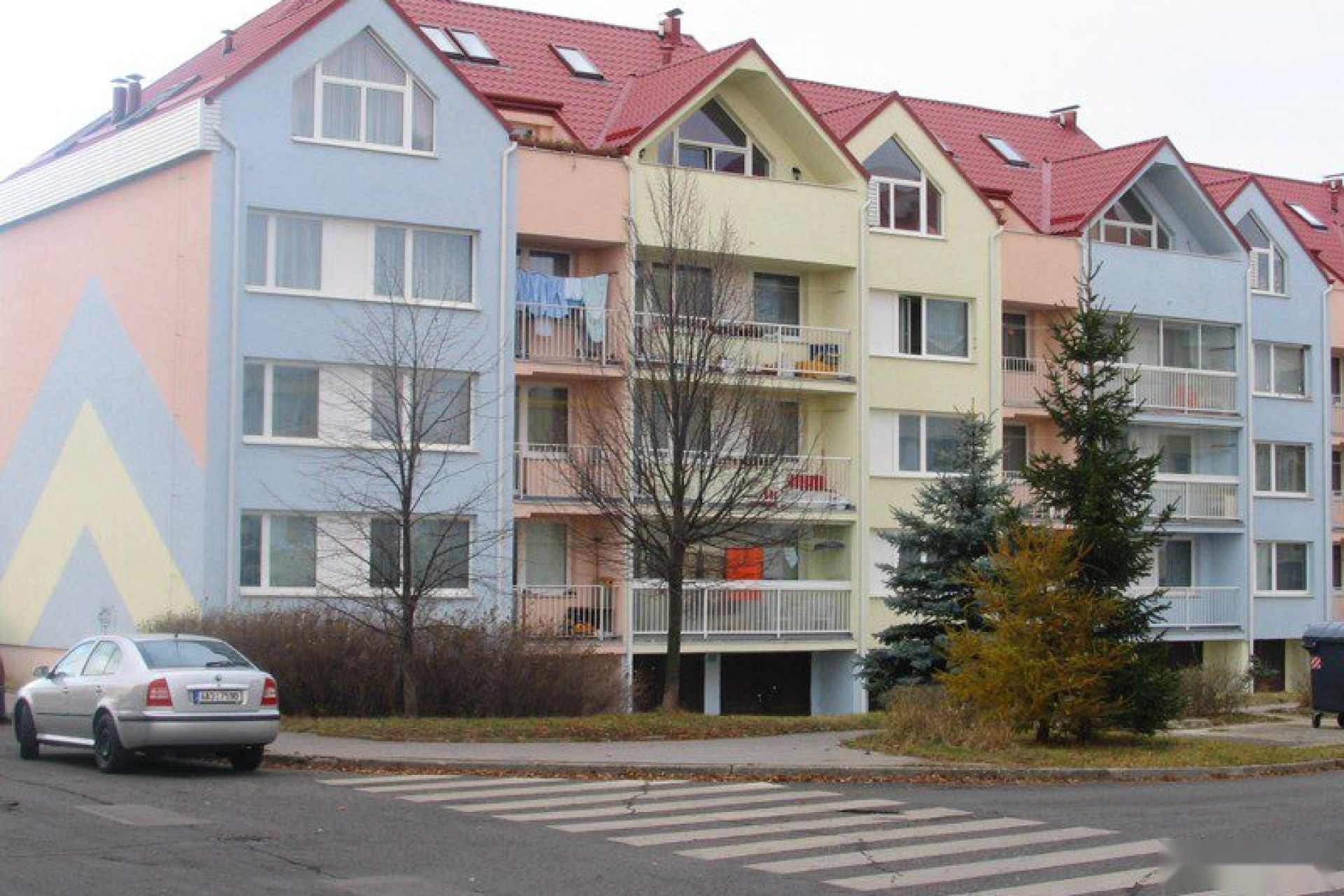 Bytové nástavby Rohožník