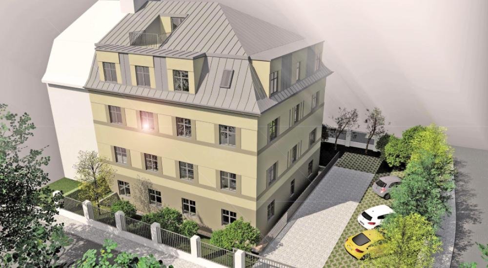 Bytový dům 5. května