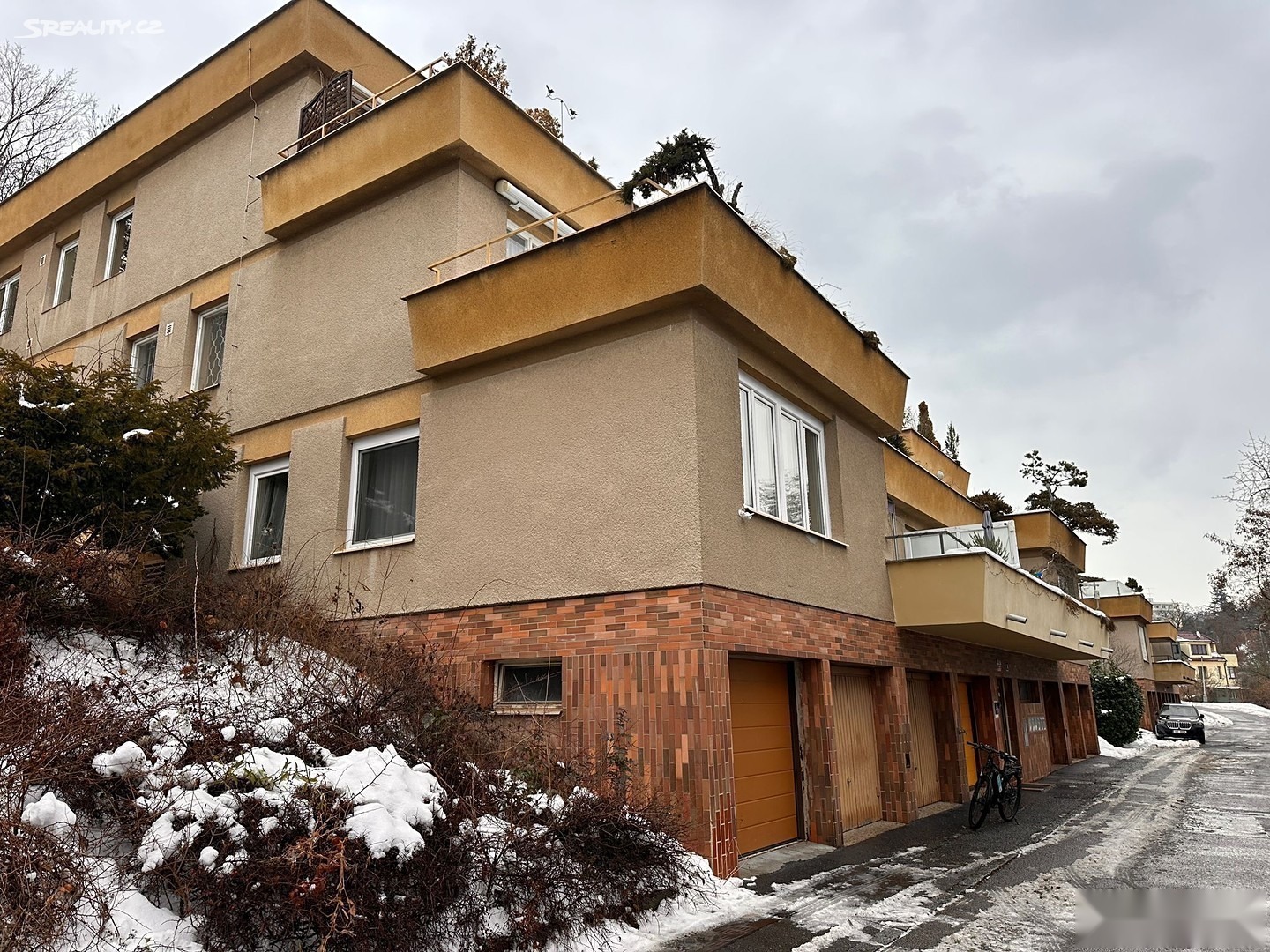 Bytový komplex Skalka