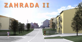 Byty Bažantnice