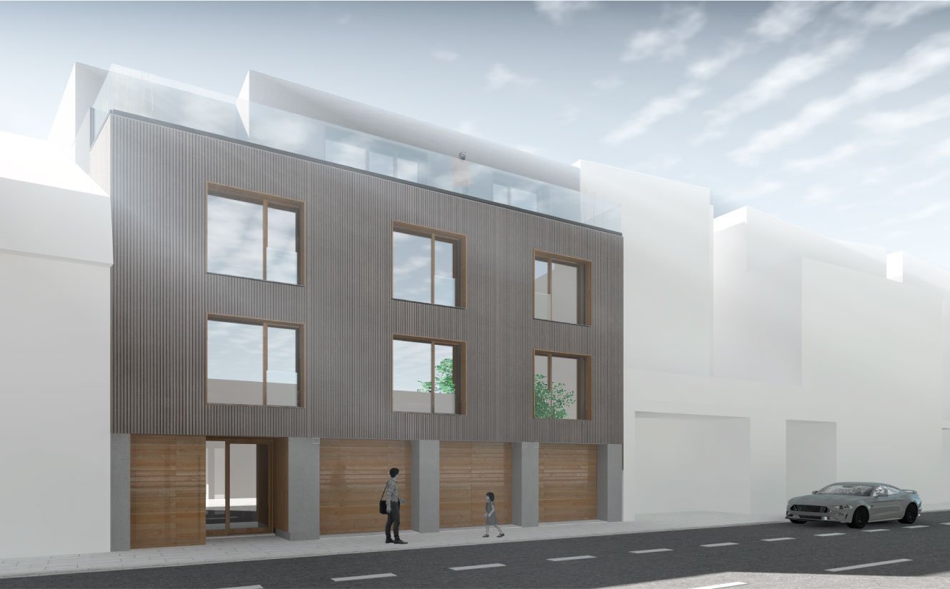 Byty Návršní