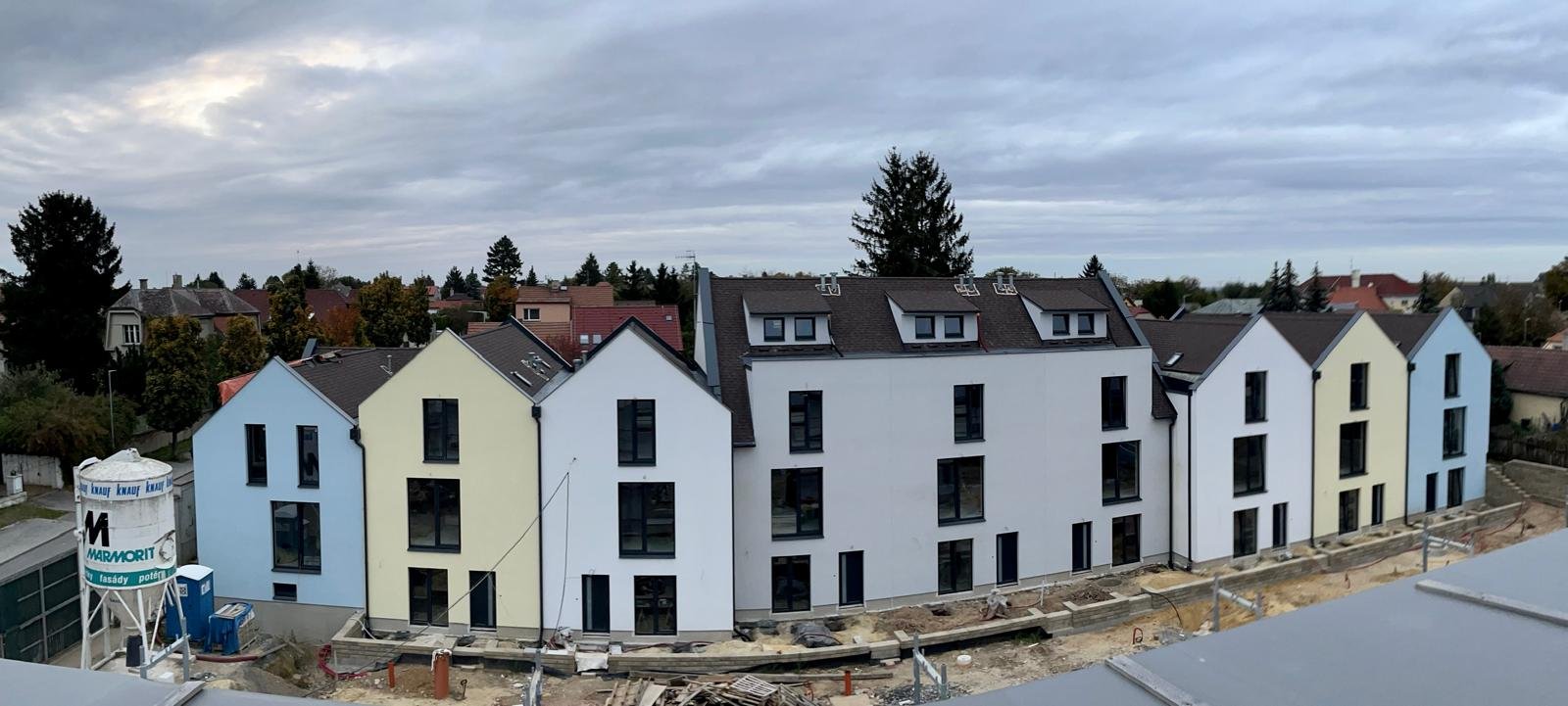 Byty Přezletice