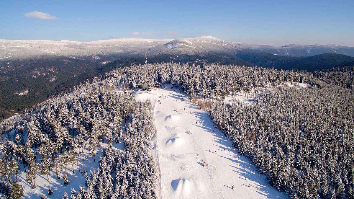 Corso Harrachov