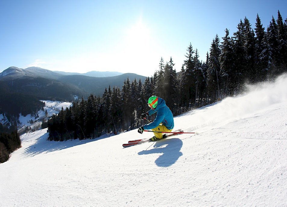 Corso Harrachov