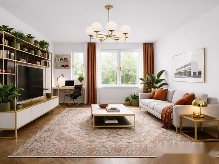 Dejvice House