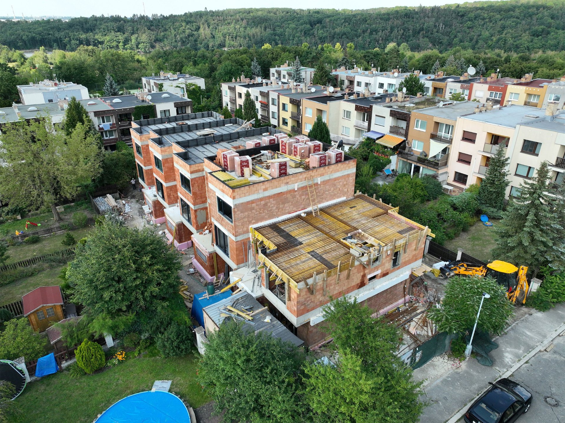Hostivařská přehrada