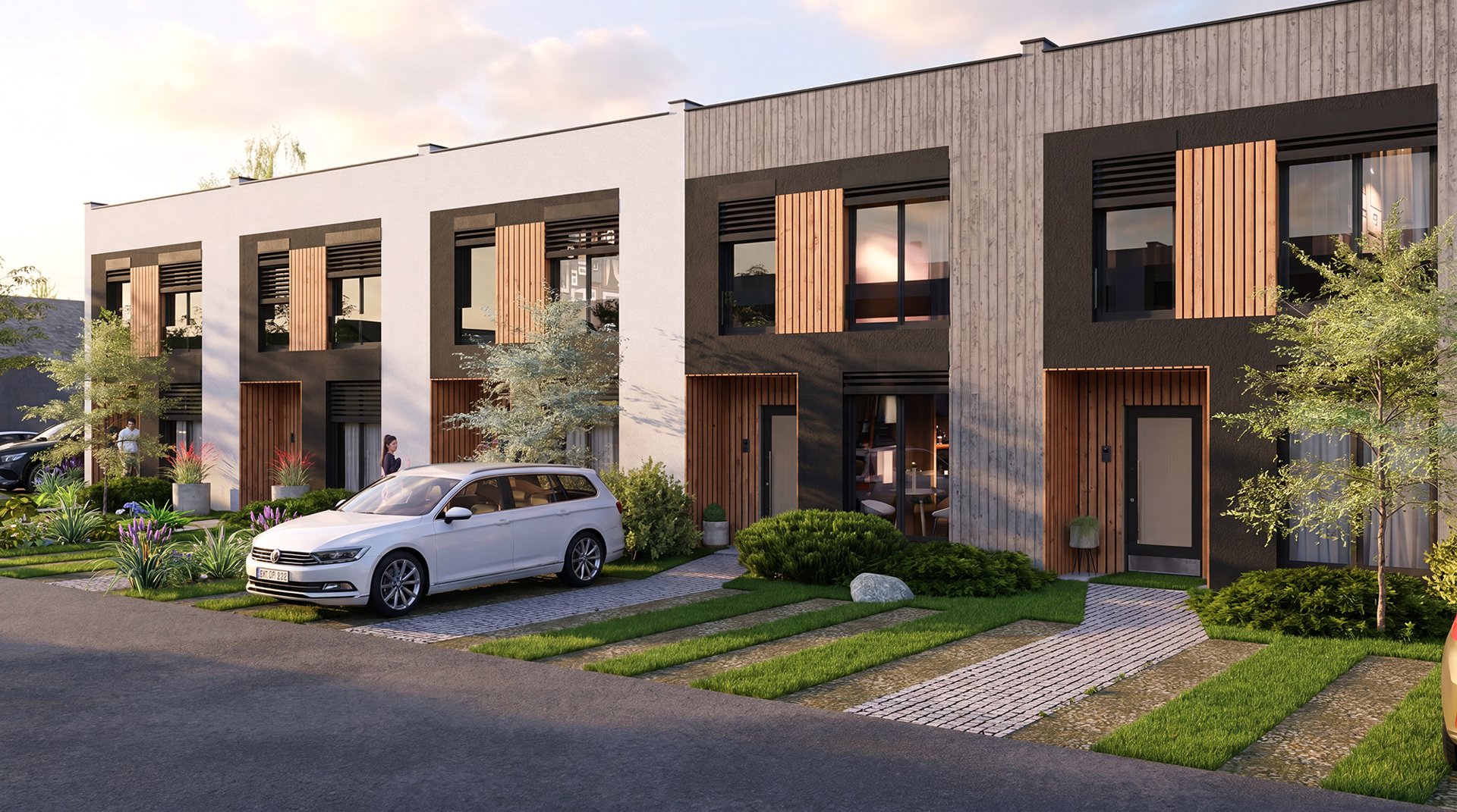 Lifestyle City Home
