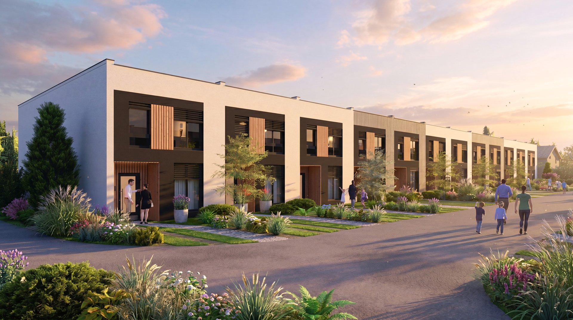 Lifestyle City Home