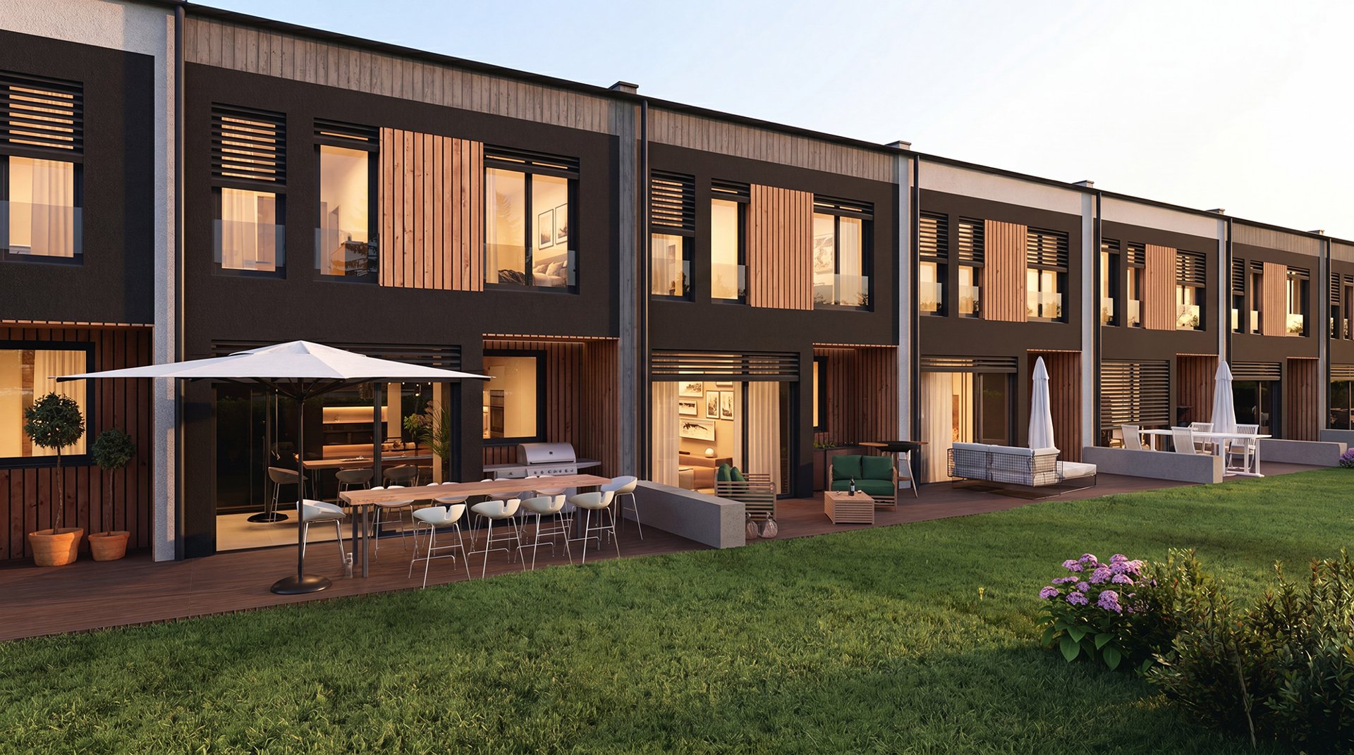 Lifestyle City Home