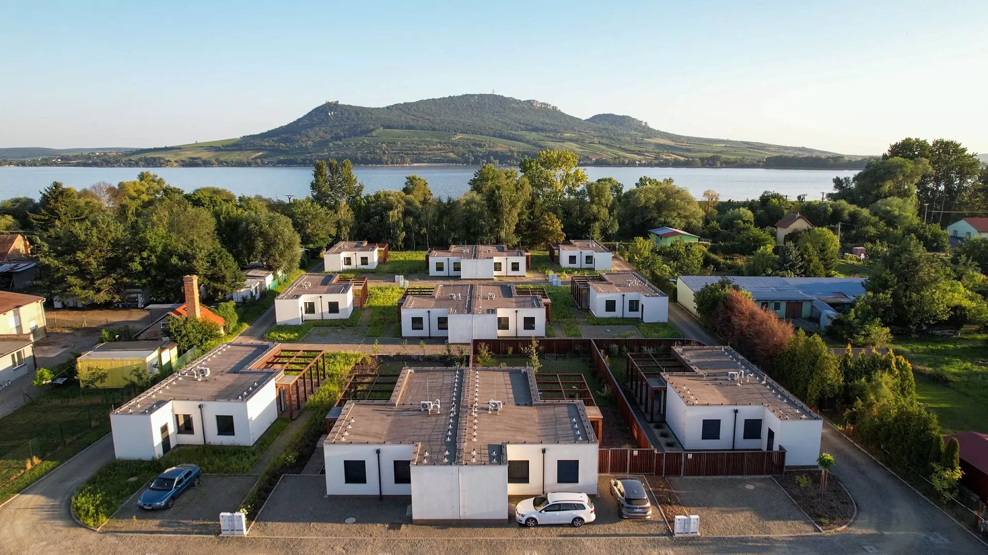 Marina Resort Strachotín