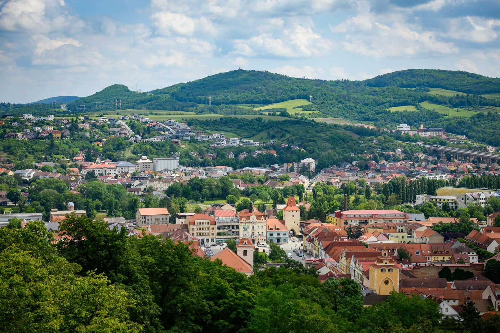 MOSAIQ Beroun