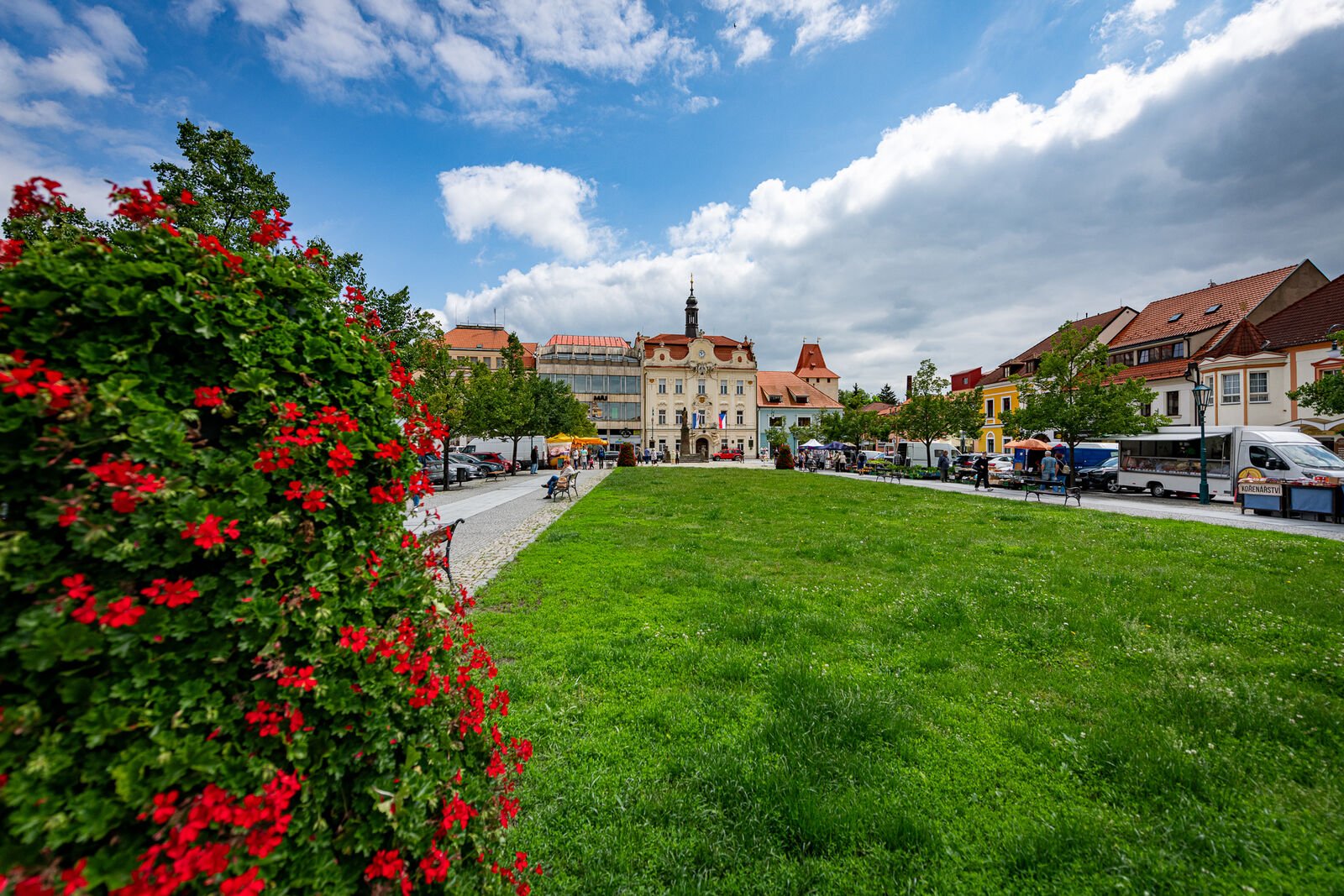 MOSAIQ Beroun