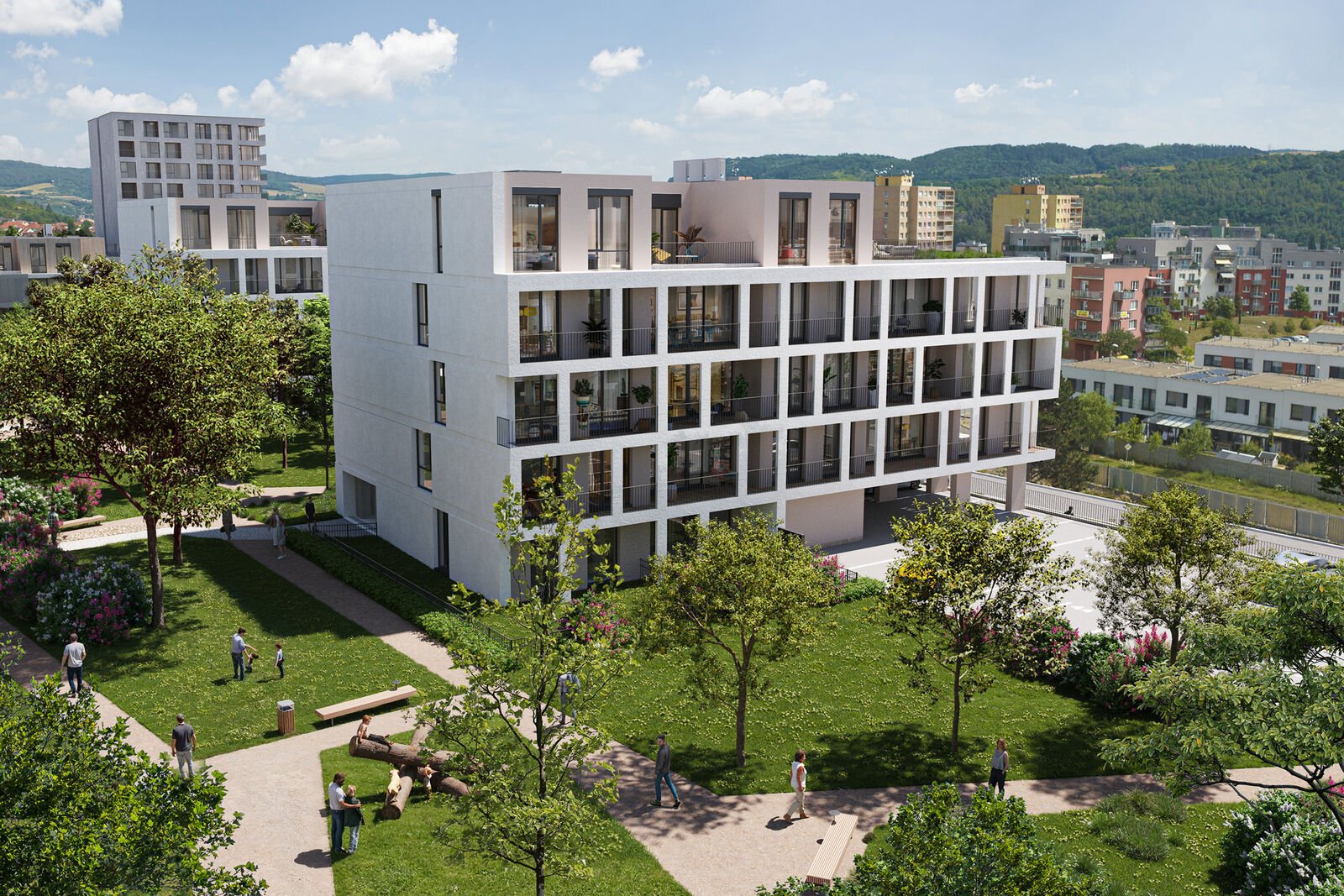 MOSAIQ Beroun