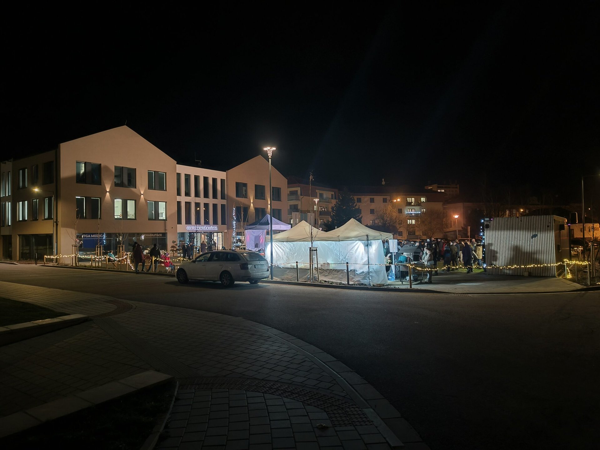 Nová Kasárna Krnov