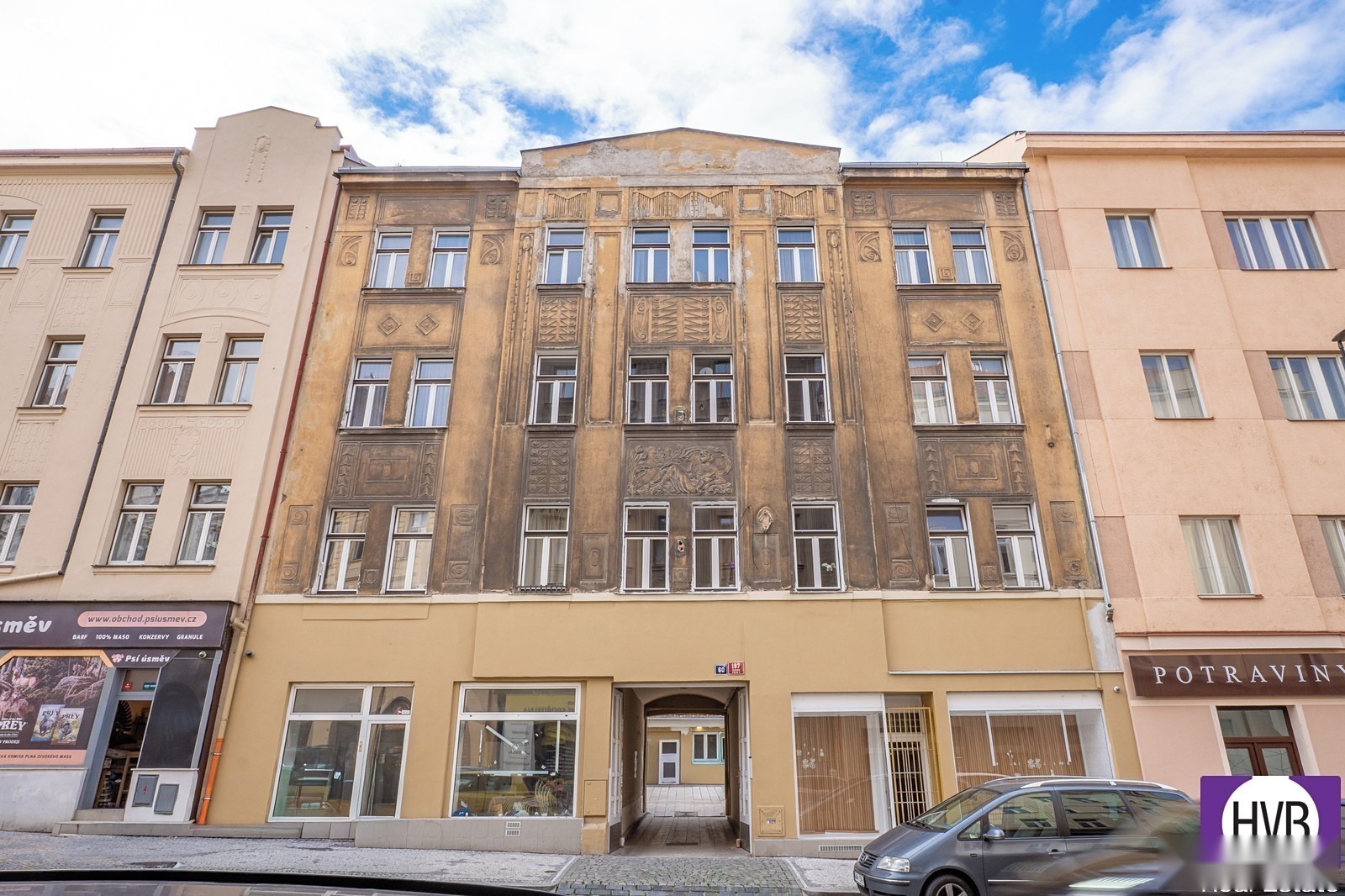 Řehořova 37