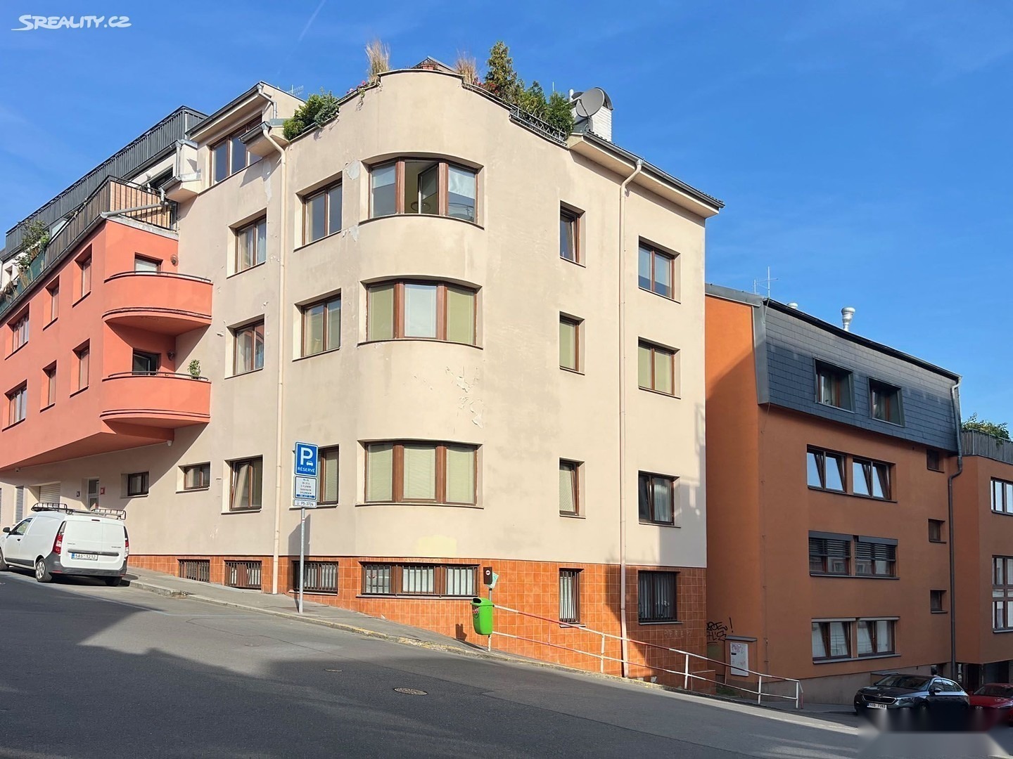 Residence U Parku