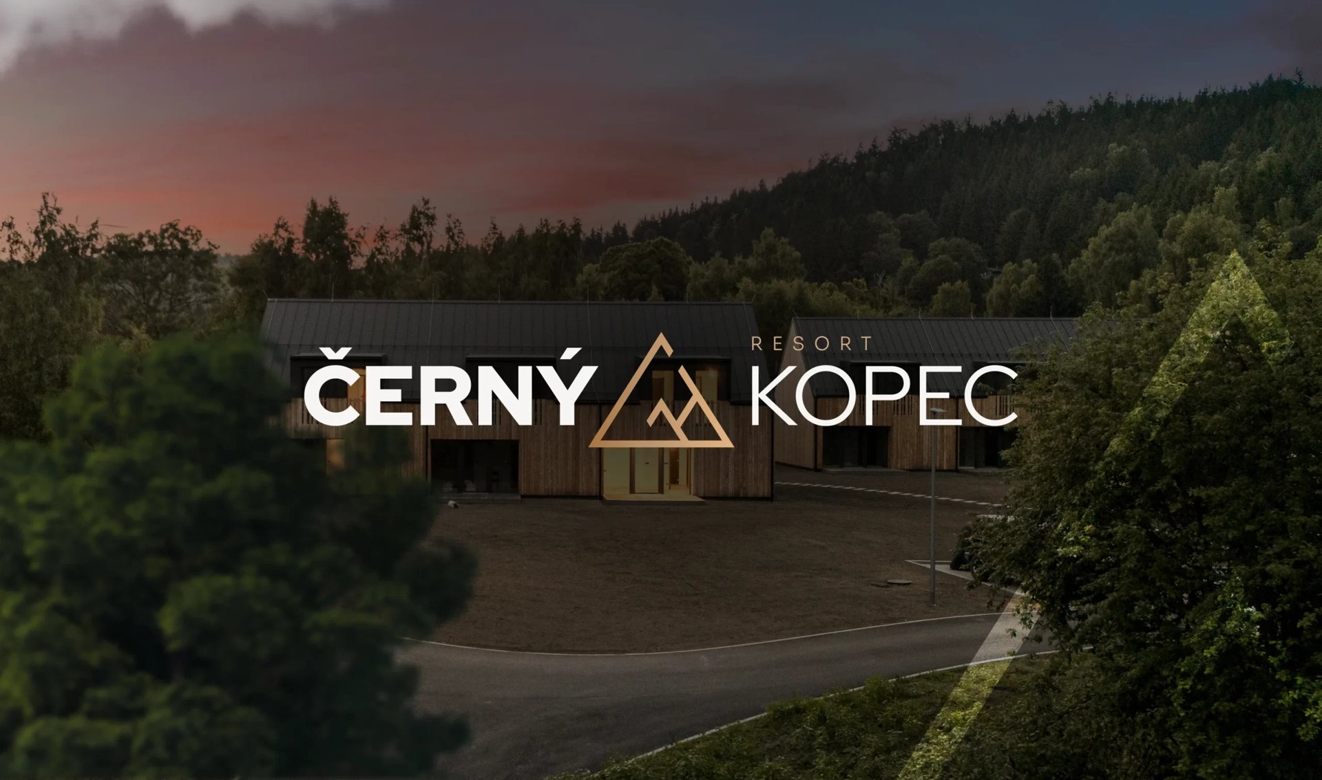 Resort Černý kopec