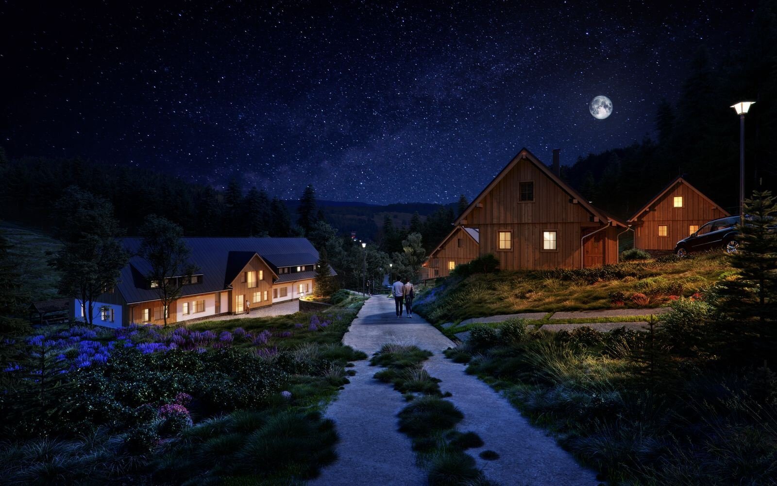 Resort pod Špičákem