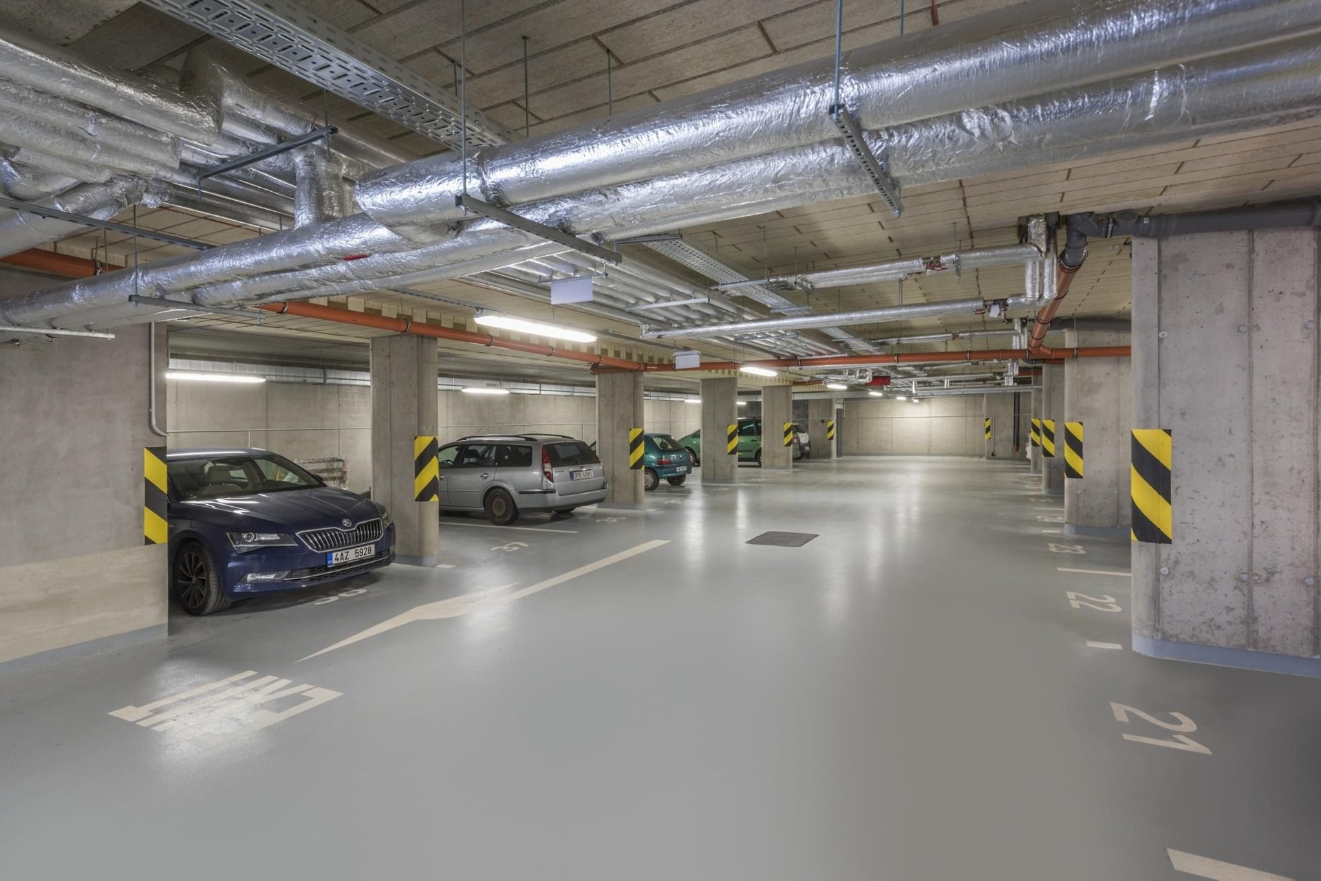 Rezidence Centrum Radotín