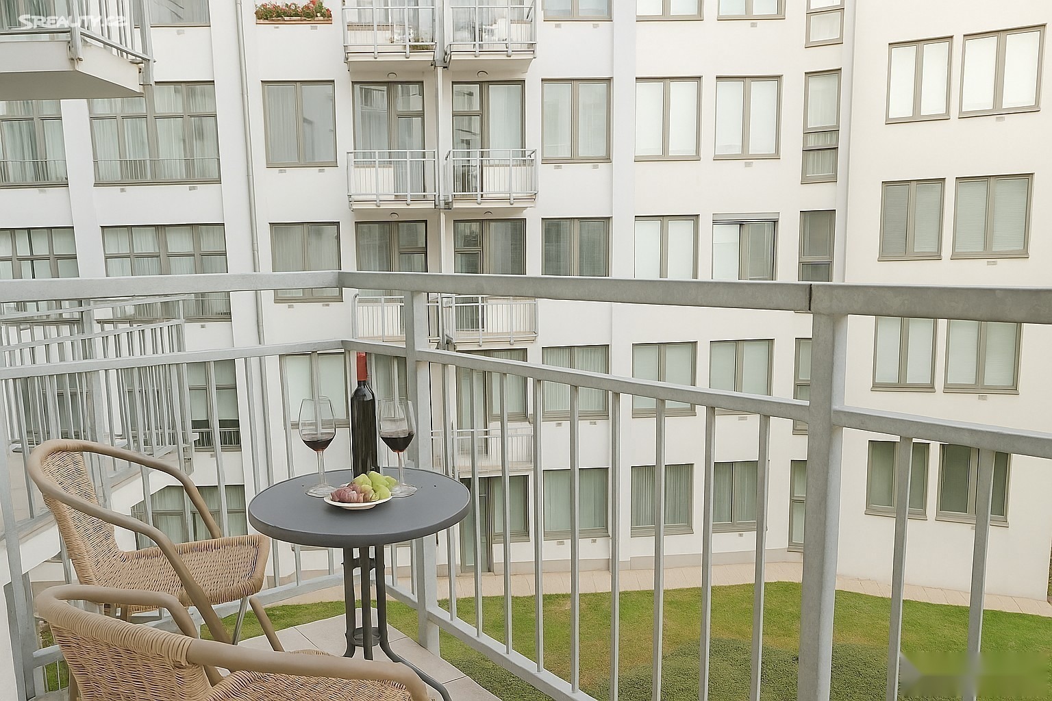 Rezidence Kloboučnická