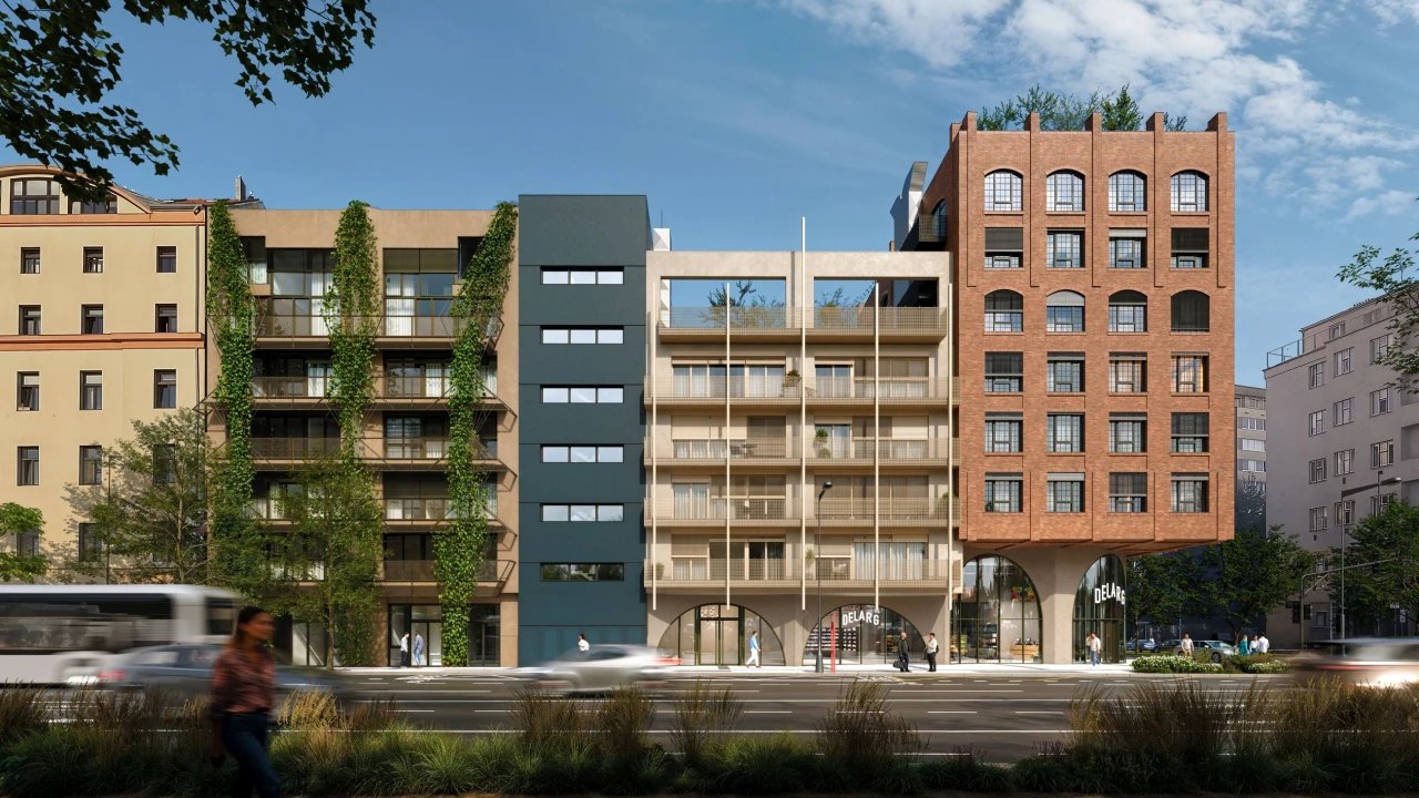 Rezidence Malkovského