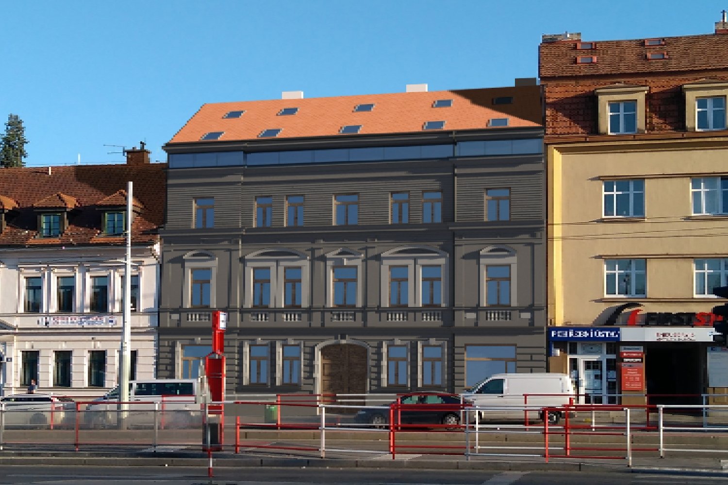 Rezidence Nad Klášterem