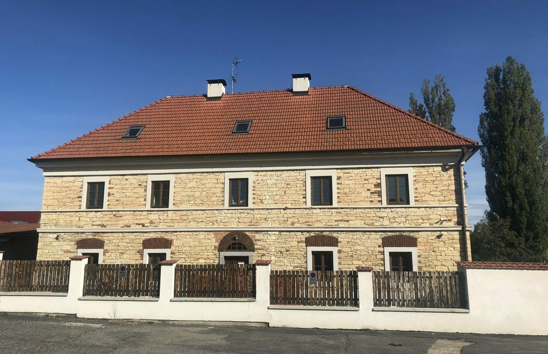Rezidence Nad Klášterem