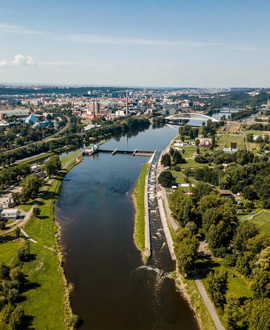 Rezidence Odra