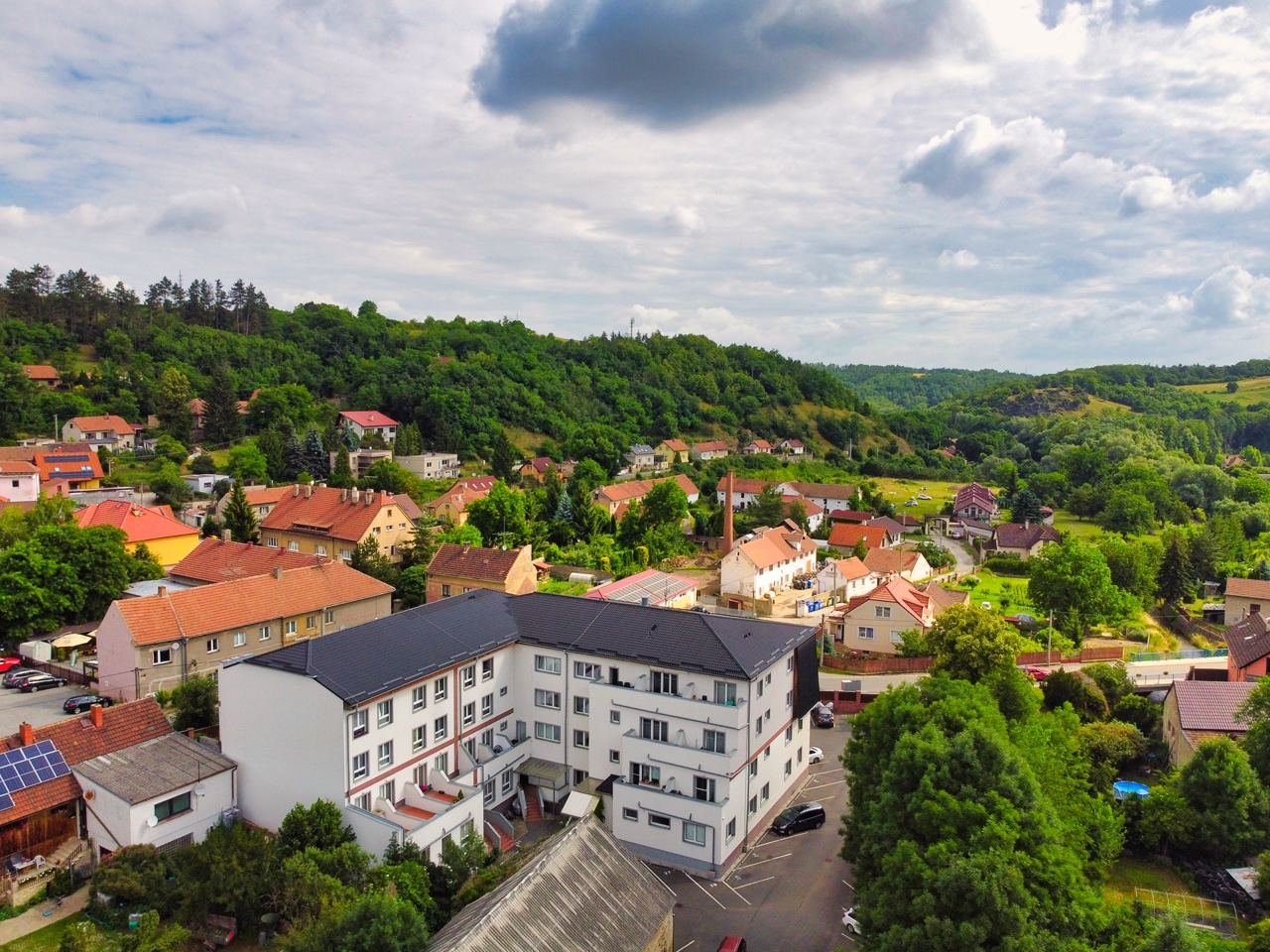 Rezidence Otvovice