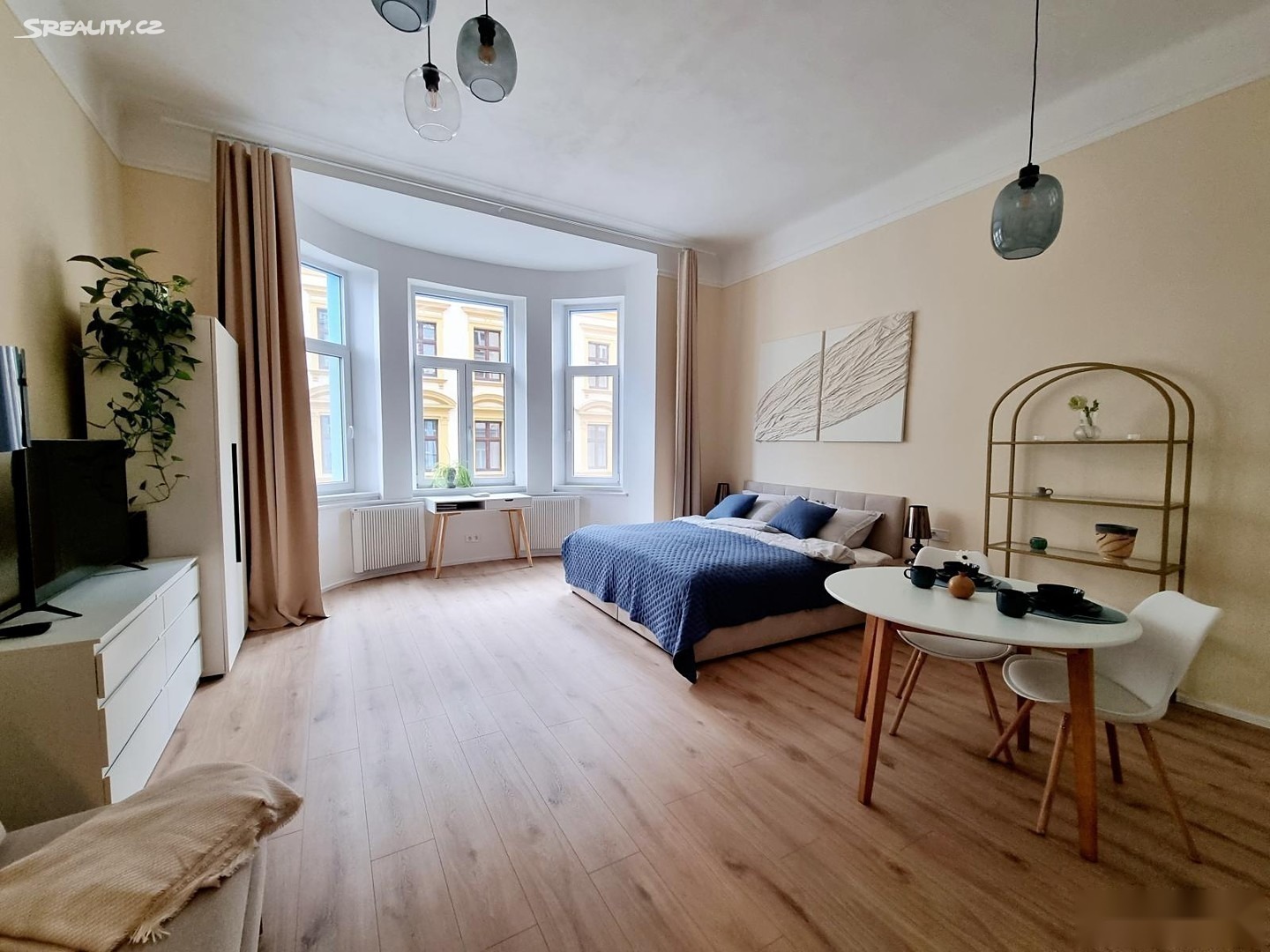 Rezidence Palmovka (Heydukova)