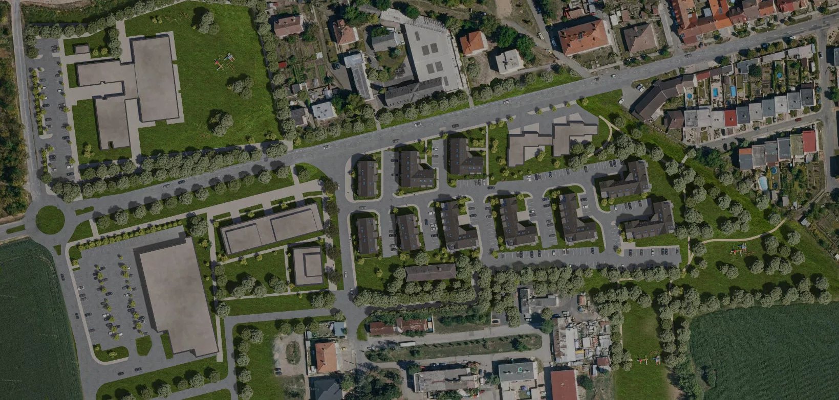 Rezidence Pohořelice