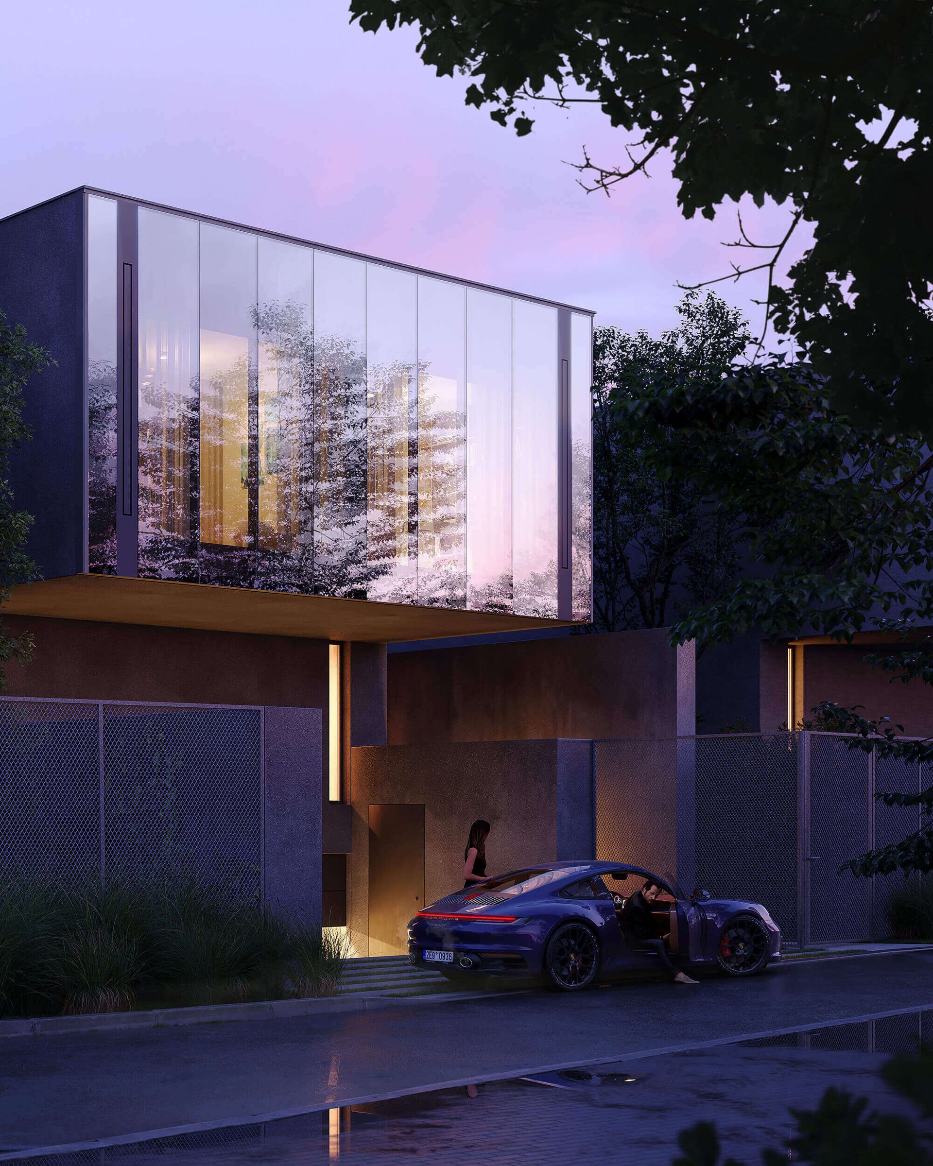 Sky City Villas