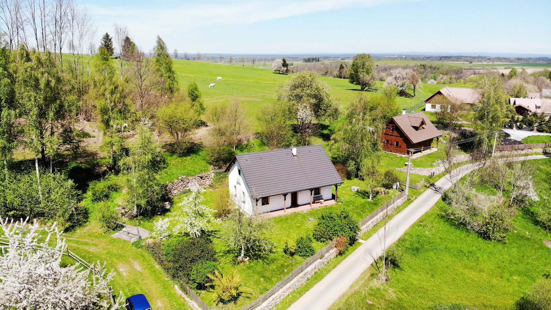 Stavební pozemky Holý vrch