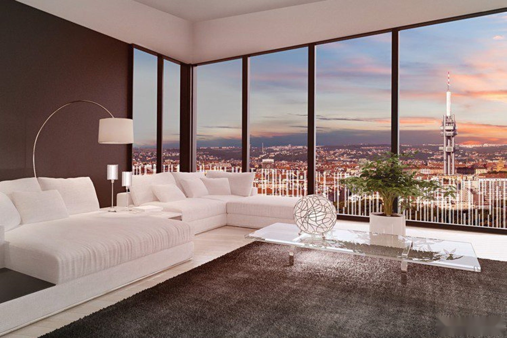 Top of Prague - Residence Garden Towers