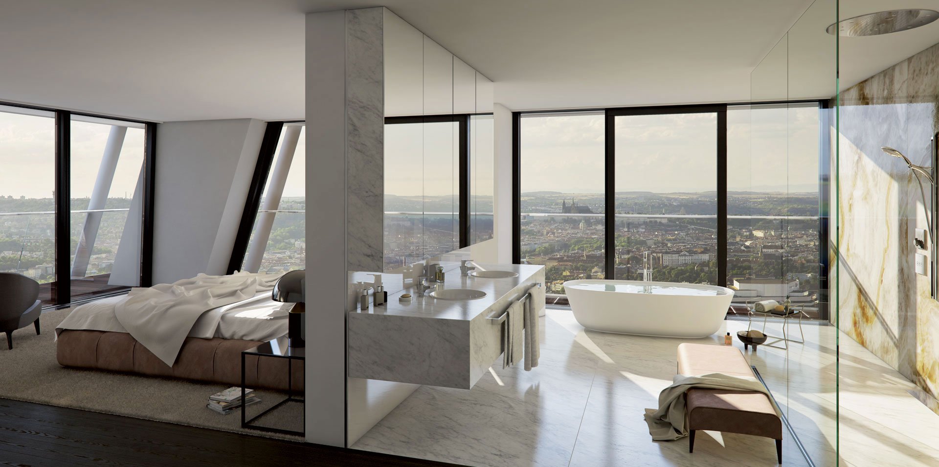 V Tower