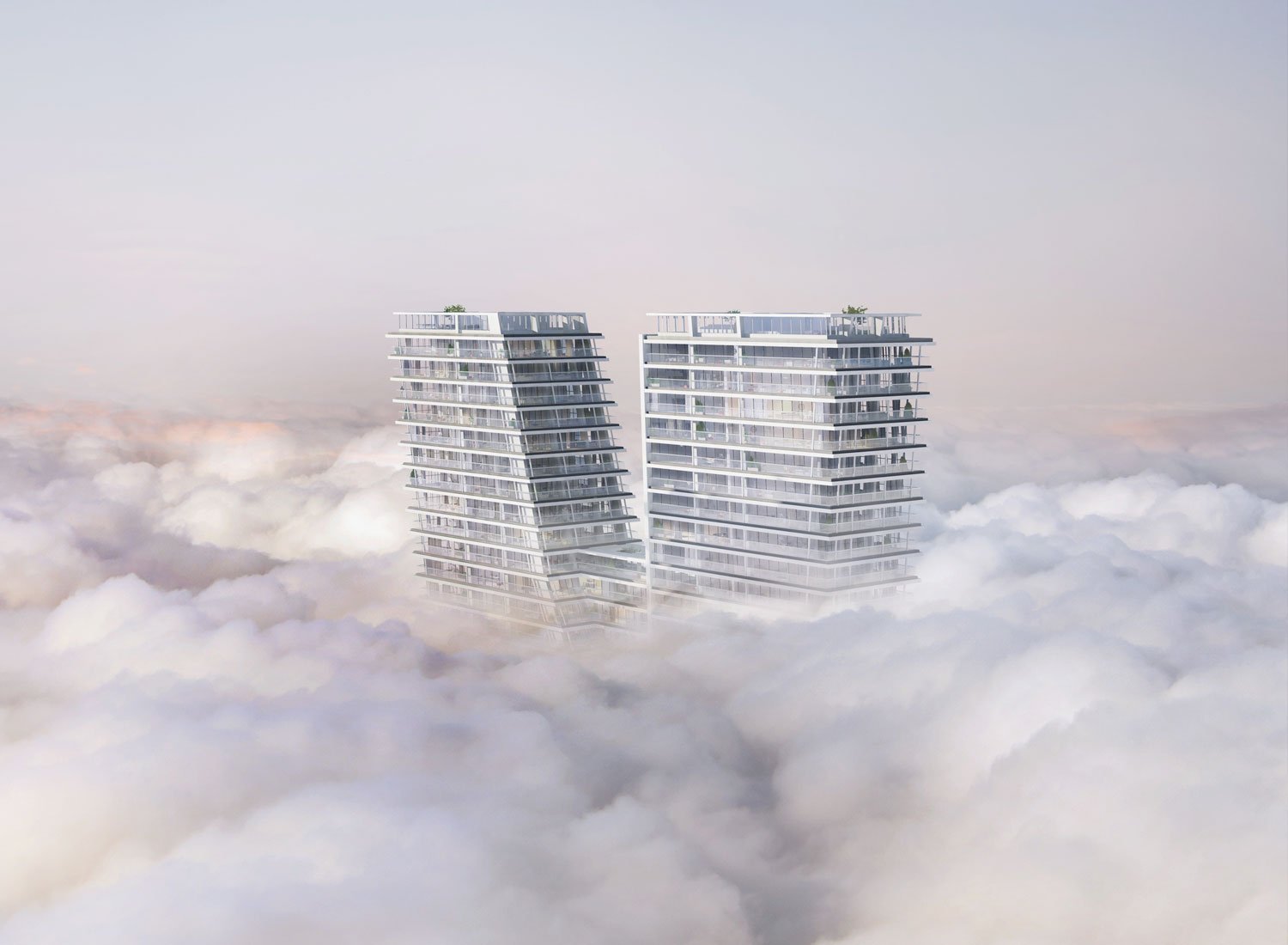 V Tower